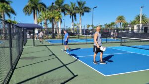 Best pickleball communities in Florida